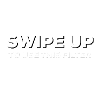 Swipe Up Sticker by Feelters