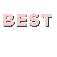 Best Sticker by Bleu Libellule