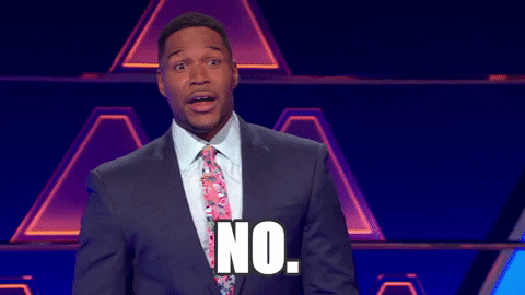 michael strahan no GIF by ABC Network