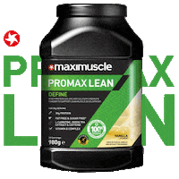 MaximuscleOfficial fitness workout gym transformation Sticker