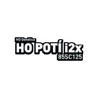 Hogenetica Sticker by SEEDCORP | HO