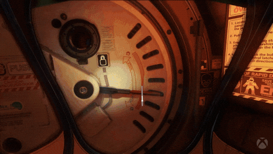 Sci-Fi Hotel GIF by Xbox