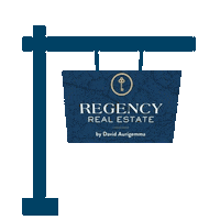 RegencyHomesCT regency swinging board regencyhomesct regency homes ct Sticker