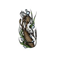Cc3 Sticker by FishCandy