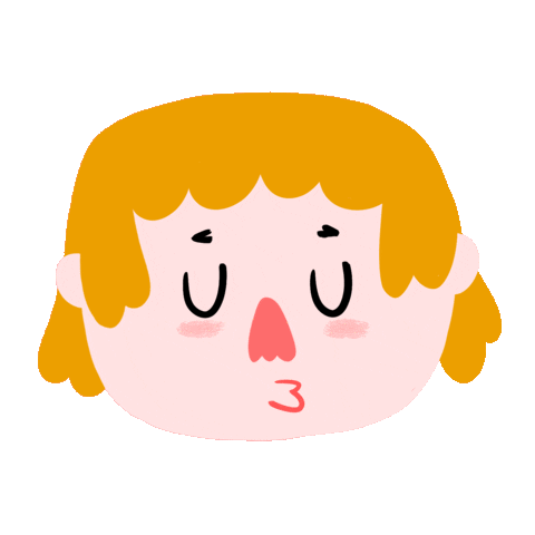 Girl Love Sticker