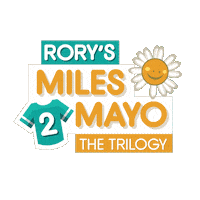Rory Best Daisy Sticker by Cancer Fund For Children