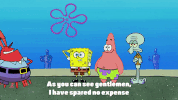 season 9 episode 24 GIF by SpongeBob SquarePants