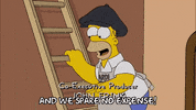 Episode 12 GIF by The Simpsons