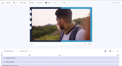 GIF by Animoto