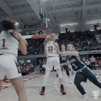 Konig GIF by NC State Athletics