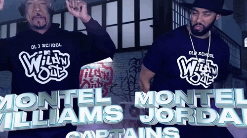 Mtv Vh1 GIF by Nick Cannon Presents: Wild ‘N Out