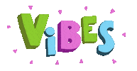 Vibes Vi Sticker