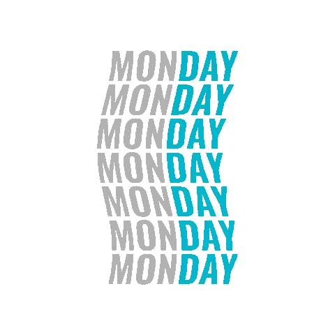 Monday Miami Sticker by Goncalves Realty Team