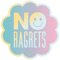 Happy Rainbow Sticker by Cultist