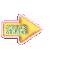 Arrow Filter Sticker