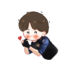 超神經械劫案下 Sticker