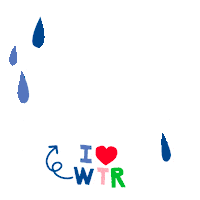 Hint Water Sticker by Hint