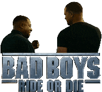Team Badboys Sticker by Sony Pictures