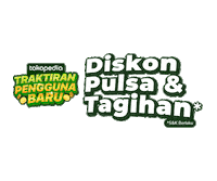 New Post Arrow Sticker by Tokopedia
