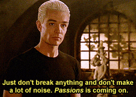 buffy the vampire slayer GIF