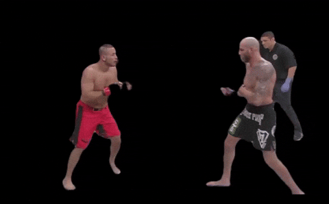 GIF by The Hive MMA
