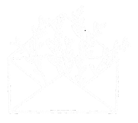 Decoration Mail Sticker