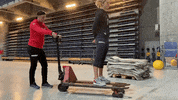 Ski Jumping Dissapointment GIF by Michael