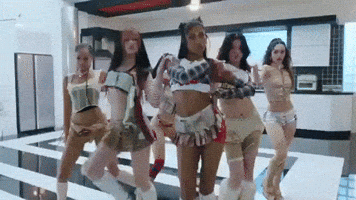 Gnarly GIF by KATSEYE