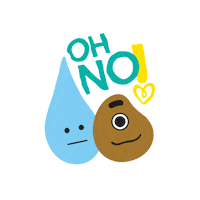 Oh No Omg Sticker by Pampers