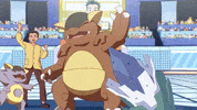 Happy Cheering GIF by Pokémon