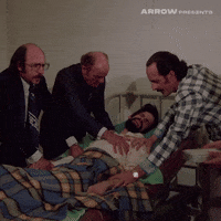 Coffin Joe Film GIF by Arrow Video