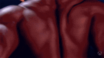 Martial Arts Flash GIF by Xbox