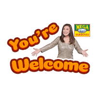 Sharon Sardinas Sticker by megasardines