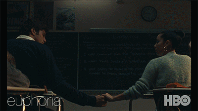 Hbo Kiss GIF by euphoria