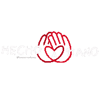 Hand Made Hechoamano Sticker by Lanas y mas lanas