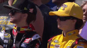 kyle busch GIF by NASCAR