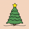 Merry Christmas GIF by Mrs. Mobile