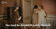 Marie Antoinette Drama GIF by PBS