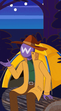 Awkward GIF