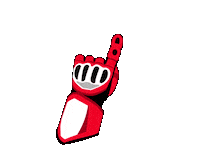 Tap Click Sticker by #TYLKOjazda