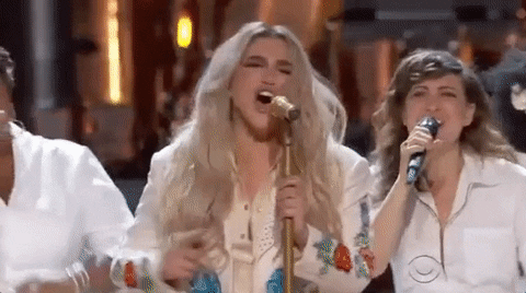 Grammy Awards 60Th Grammys GIF by Recording Academy / GRAMMYs
