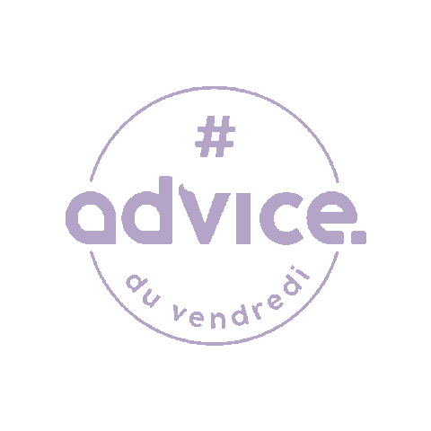 Advicestudio agency advice agence advice studio Sticker