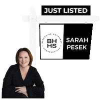 bhhsfirstrealty berkshire hathaway west des moines first realty sarah pese Sticker