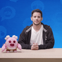 Surprise Wow GIF by Brawl Stars