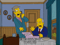 scared episode 1 GIF