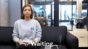 Work Waiting GIF by Hostinger
