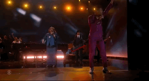 Grammy Awards GIF by Recording Academy / GRAMMYs