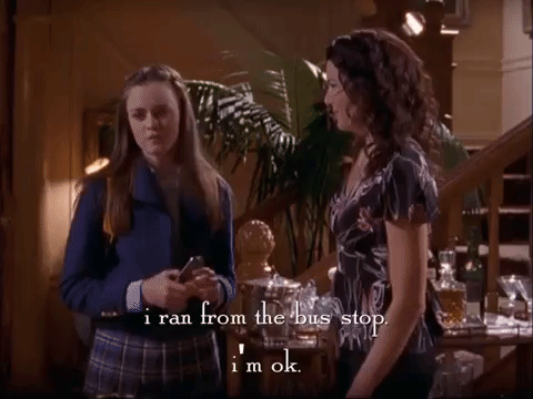 season 3 netflix GIF by Gilmore Girls 