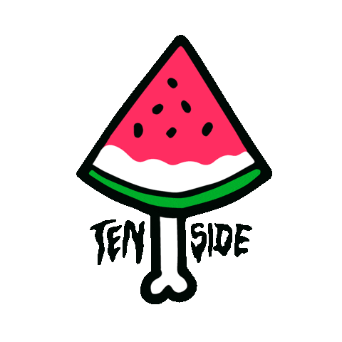 Summer Beach Sticker by tensidemusic