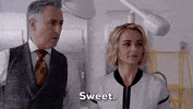 Alan Cumming Instinct GIF by CBS